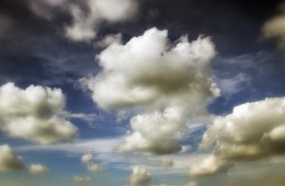 A Painting of Clouds