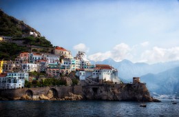 The Amalfi Coast
