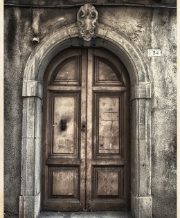 Door of Age